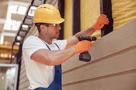 Best Siding for Commercial Buildings  in Grovetown, GA